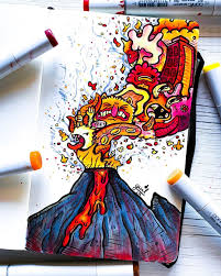 Pin By Psa On Doodle In 2020 Doodle Art Drawing Doodle Art Graffiti Doodles