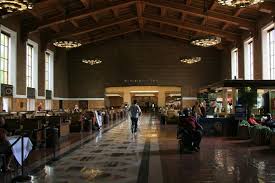 Alameda st., los angeles ca 90012 get directions. Union Station Der Nostalgische Art Deco Bahnhof Von Los Angeles