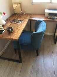 12 Smart L Shaped Desk Ideas For Home Office Decor Or Design Perhaps you'll find some organizational style ideas that will.