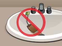 Maybe you would like to learn more about one of these? 3 Ways To Clean A Ceramic Sink Without Chemicals Wikihow
