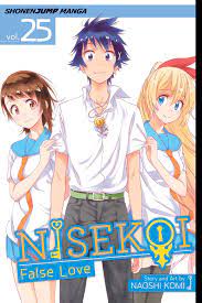 Nisekoi: False Love, Vol. 25 | Book by Naoshi Komi | Official Publisher  Page | Simon & Schuster