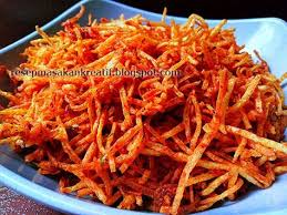 Masakan sambal goreng kentang pas untuk semua keperluan. Kering Kentang Mustofa Pedas Resep Masakan Pedas Resep Resep Masakan Indonesia