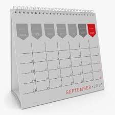 Please visit, hopefully you get what you need. 3d Calendar Models Turbosquid