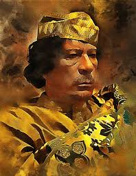Cameron, Gaddafi, Unacceptable