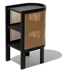 Cane Nightstand Furniture Cane Bedside Tables Dream Furniture