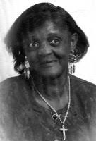 Estella Harris Obituary (2012)