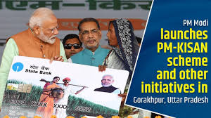 Apply online, farmer registration, beneficiary status, narendra modi 7th installment of पीएम. Pm Modi Launches Pm Kisan Scheme And Other Initiatives In Gorakhpur Uttar Pradesh Youtube