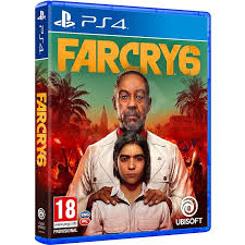 Gameplay deep dive trailer — rules of the guerrilla | ubisoft na. Far Cry 6 Ps4 Console Game Alzashop Com