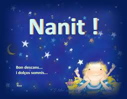 Cartelitos De Buenas Noches Buenas Noches En Catalan Imagenes De Buenas Noches