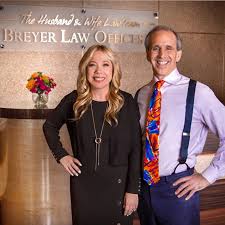 The Husband & Wife Law Team