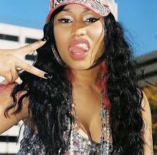 The rapper and singer gave birth to her first child last year. Cesar On Twitter In 2021 Nicki Minaj Barbie Old Nicki Minaj Nicki Minaj Photos