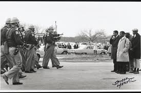 Today marks the anniversary of bloody sunday, a march held in selma, alabama, in 1965 for the 600 people attacked on the edmund pettus bridge. Onthisday Bloody Sunday National Museum Of African American History And Culture