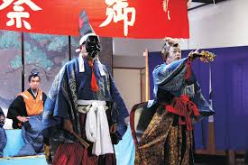 広 報 信州中野の秋祭り