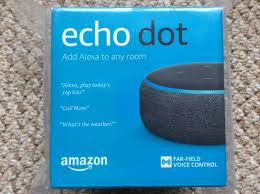 On your mobile device, open the alexa app. Echo Dot 3 Setup Instructions Set Up Tom S Tek Stop