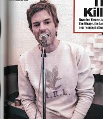 Последние твиты от brandon flowers (@brandonflowers). Pin Oleh Gloria Di The Killers