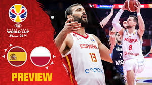 Spain are preparing to face poland in euro 2020 matchday 2 on saturday, june 19. Spain V Poland Preview Best Plays Of Each Team So Far Fiba Basketball World Cup 2019 Youtube