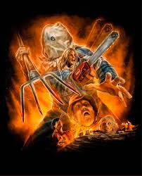 Cavity Colors Releasing Friday The 13th Part 2 Apparel - Friday The 13th:  The Franchise