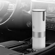 The soma brew bottle is a travel mug and coffee maker all in one. 33 49