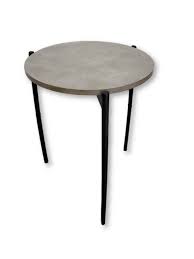 The accuweather shop is bringing you great deals on lots of benzara coffee tables including. 17 Round Table With Gray Top Metropolitan Furniture Corporation