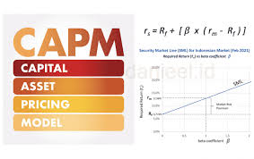 In fact, in some cases, an investment with a higher average rate of return can underperform another investment with a. Cara Menghitung Cost Of Equity Dengan Metode Capm Daniel