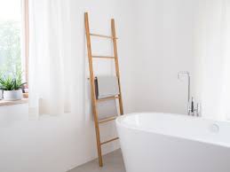Eiche jetzt bei wayfair.de entdecken & kostenfrei ab 30 € liefern lassen. Handtuchleiter Frida Handtuchstander Aus Holz Eiche Kommod