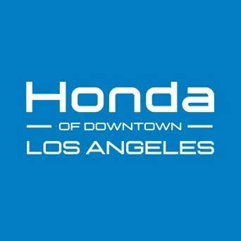 Honda Of Downtown Los Angeles | Car Dealership (@hondaofla) · Los Angeles, CA