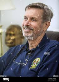 ADVANCE FOR USE SATURDAY, AUG. 31, 2013, AND THEREAFTER- In this 2013  photo, Maryland Renaissance Festival founder Jules Smith sits in his  office,
