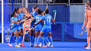 Olympic athletes from russia women's national ice hockey team. Tokyo Olympics 2020 Women S Hockey Team Suffers 1 5 Defeat Against Netherlands