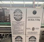 454b refrigerant gas