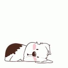 Download 151 cute dog cliparts for free. Dog Roll Gif Dog Roll Lazy Discover Share Gifs Cute Gif Dog Emoji Super Cute Dogs