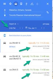 This article has been viewed 88,699 times. Google Maps Directions Are Time Zones My Local Browser Or Local To Where I Am Searching Travel Stack Exchange
