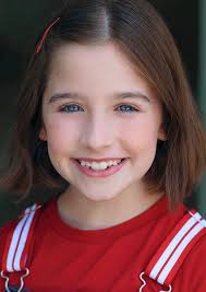 Fan Casting Skylar Hill as Tanya Mousekewitz (voice) in An American Tail:  Fievel's New York Tails (2D animated series, 2020's-present)