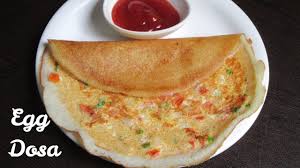 Egg Dosa Recipe Ande Ka Dosa Quick Breakfast Recipe Dosa Omlette Recipe Youtube