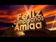 I'm so lucky to refer to you as a friend. Happy Birthday Gif Feliz Cumpleanos Amiga Yesbirthday Home Of Birthday Wishes Inspiration