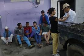 According to wikipedia his father started the chana pawl religious sect in 1942. The Biggest Family In The World Wsj