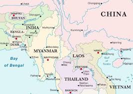 Officially known as the union of myanmar, (also as burma or the union of burma by bodies and states who do not recognize the ruling military junta), this nation is the largest in southeast asia. K9cnyki7yq Pcm