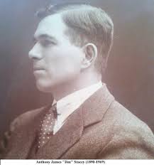 Sgt Anthony James “Jim” Stacey (1890-1969)