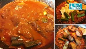 Resepi gulai kuning ikan tongkol • resepi bonda via resepibonda.my. Resepi Kari Ikan Sedap Dengan Aroma Rempah Yang Power Kuah Pekat Dan Terangkat Port Makan