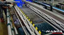Automatic Rug Washing machine, washing Persian Esfahan rugs