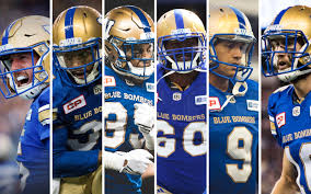 The winnipeg blue bombers are a professional canadian football team based in winnipeg, manitoba and the current grey cup champions. 2016 Cfl Player Award Team Winners Announced Winnipeg Blue Bombers