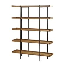 Wanda Etagere Bookcase Etagere Bookcase Shelves Bookcase