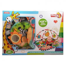 Sometimes, you are in times of relaxation and don't feel like getting out of the comfort zone, it is when online shopping of baby toys helps out in pakistan. Shop Baby Toddler Toys At Low Price In Pakistan Laptab