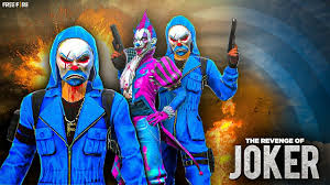 Free joker (フリージョーカー furī jōkā) is the ship of basco ta jolokia. The Revenge Of Joker The Joker Free Fire Short Film Pirotes Gaming Youtube