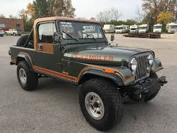1984 Jeep Cj8 Laredo Scrambler Ebay Indianapolis Indiana Jeep Cj Jeep Jeep Cj7