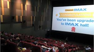 Good news to all italian movie lovers !!! Tgv Cinemas Imax Upgrade Pass The Popcornpass The Popcorn Pass The Popcorn