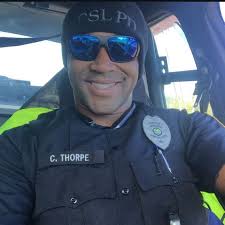 Meet Craphonso “Cro” Thorpe 🏈☀️ From touchdowns