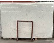 Carrara White Artificial White Marble Polished Slab | White ...