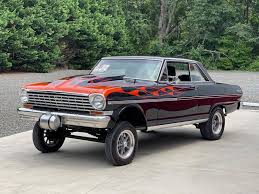 Coolest Chevy Novas On Motorious