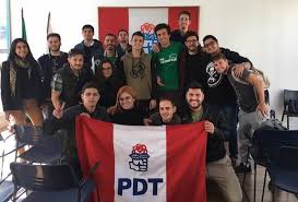 Tornar o brasil um novo país, esse é o nosso objetivo somos milhões de faces. Juventude Socialista Do Parana Define Nova Comissao Provisoria Pdt