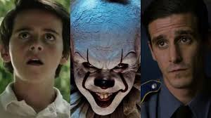 Ça Chapitre 2 : James Ransone parle de la visite de Stephen King, du jeune  Eddie et de Grippe-Sou
